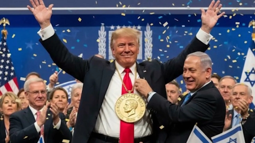 Награждение Трампа выводит политику Израиля за рамки символической дипломатии