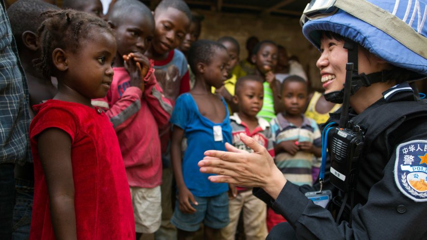 ЮАР и Китай встали на сторону единства Сомали