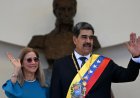 Сын Мадуро назвал происходящее посягательством на суверенитет Венесуэлы