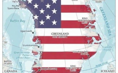 Намек на Гренландию усилил тревогу на фоне действий США за рубежом