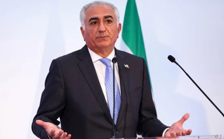 Пахлави заявил о готовности вернуть Иран под влияние США