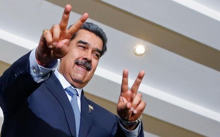 Жест Мадуро стал триггером решения Вашингтона