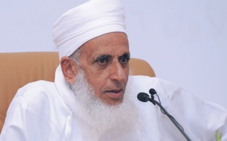 Муфтий Омана осудил молчание мира по событиям в Венесуэле