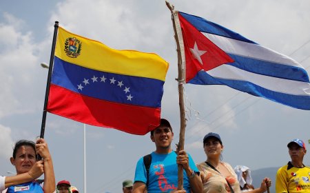 Куба заявила о жертвах среди своих граждан при операции США в Венесуэле