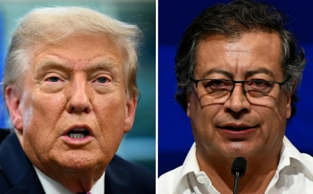 Заявления Трампа о Колумбии усилили опасения новой силовой операции США