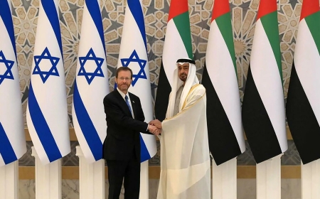 Утечка документов вывела на свет сотрудничество ОАЭ и Израиля