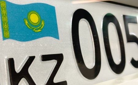 Выбор госномеров для авто стал платной услугой