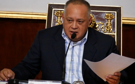 Вашингтон угрожает силовым устранением главы МВД Венесуэлы