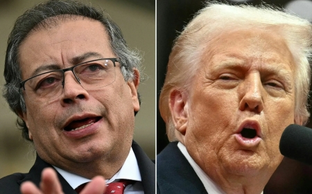 США и Колумбия начали диалог после обострения риторики