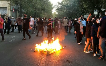 Протесты в Иране переходят в фазу вооружённого противостояния