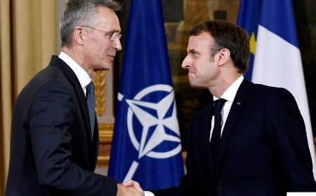 Во Франции заговорили о выходе из НАТО из-за политики США