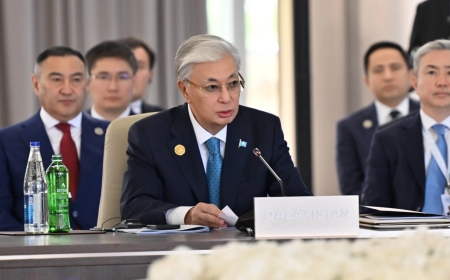 Казахстану предложили участие в Совете мира по Газе