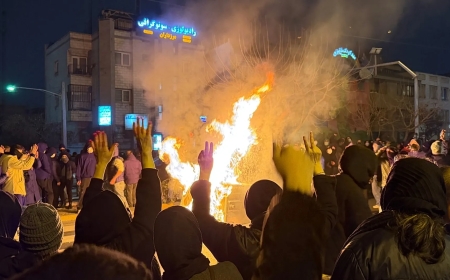 HRANA және Ирандағы наразылықтар кезіндегі құрбандар туралы деректердің шығу тегі