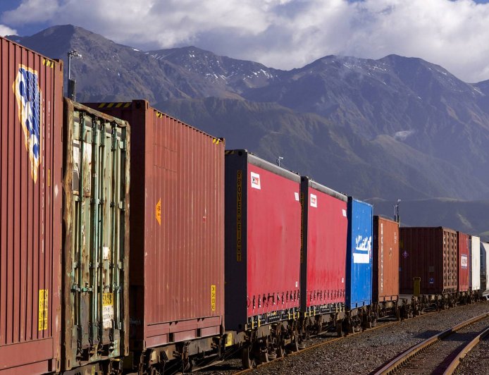 Центральная Азия тестирует маршрут в Китай в обход Казахстана