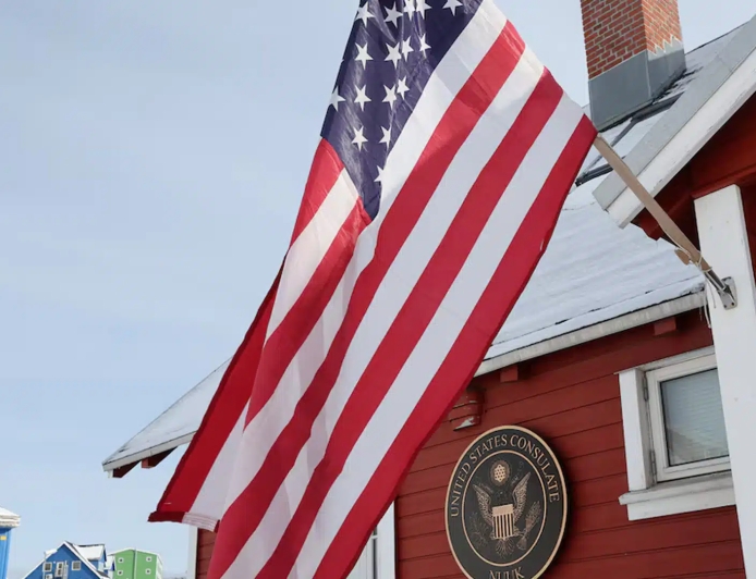 Трамптың Норвегияға жазған хаты АҚШ-тың Гренландияға қатысты қатаң бетбұрысын көрсетті