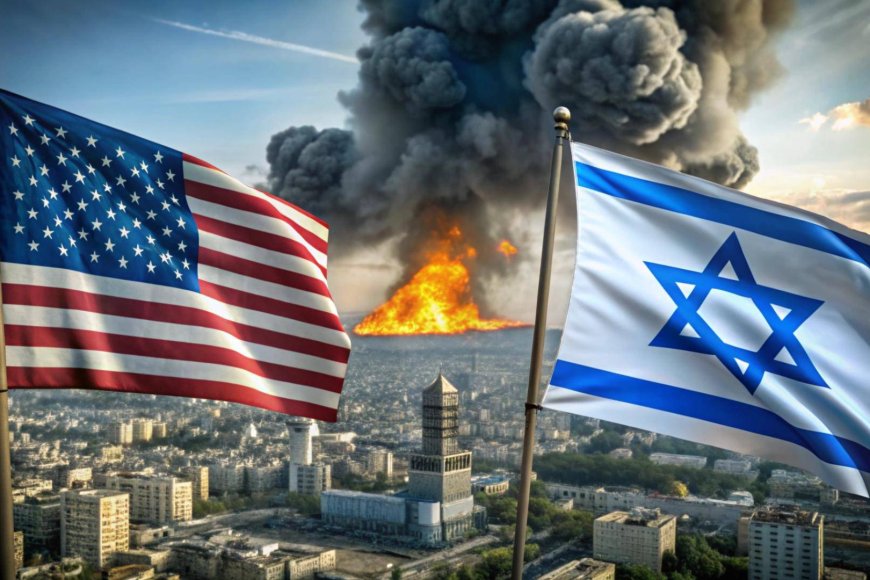 Israel and the United States escalate rhetoric amid tensions around Iran