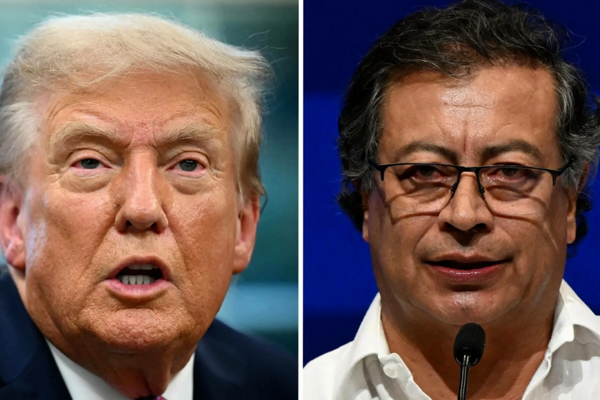 Trump’s statements on Colombia heightened fears of a new U.S. military operation