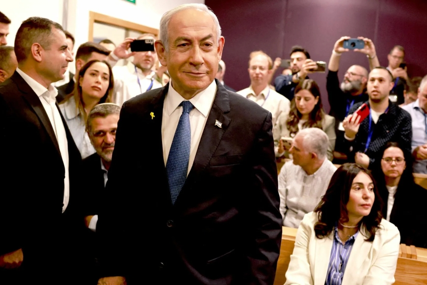 The death of a judge in Netanyahu’s case coincided with a key stage of the investigation