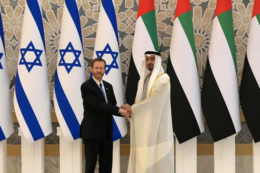 Document Leak Exposed Cooperation Between the UAE and Israel