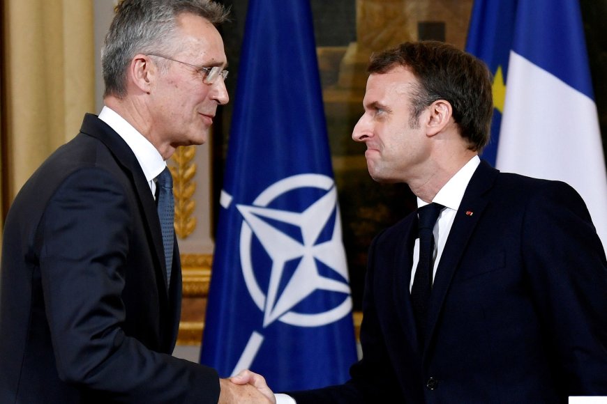 In France, Calls Emerge for Withdrawal from NATO Due to US Policy