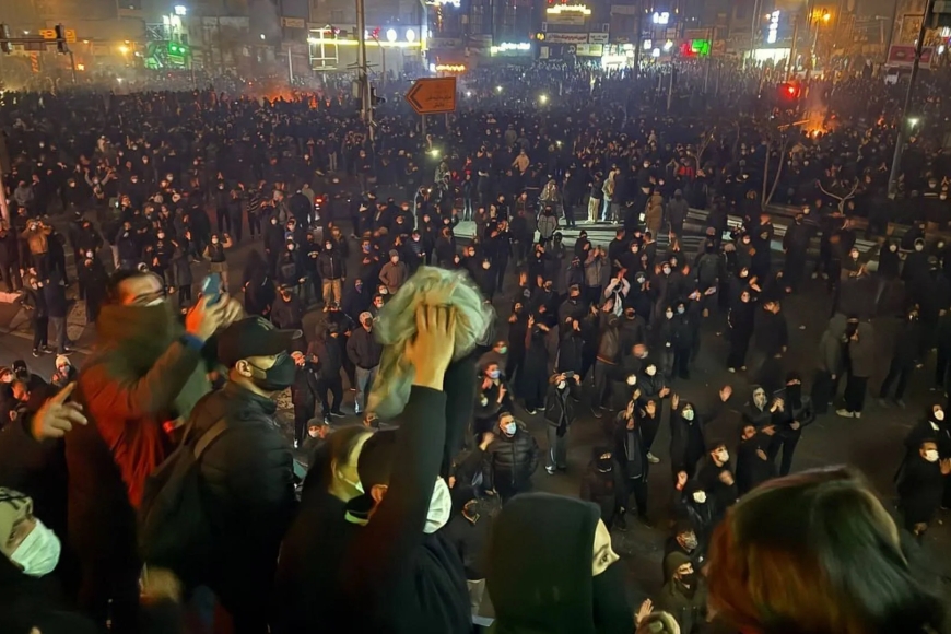 Mass Rallies in Support of Iran’s Authorities: Why Now