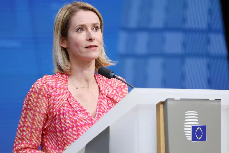 Kallas’ Statement on Greenland Changes the Tone of the NATO Debate