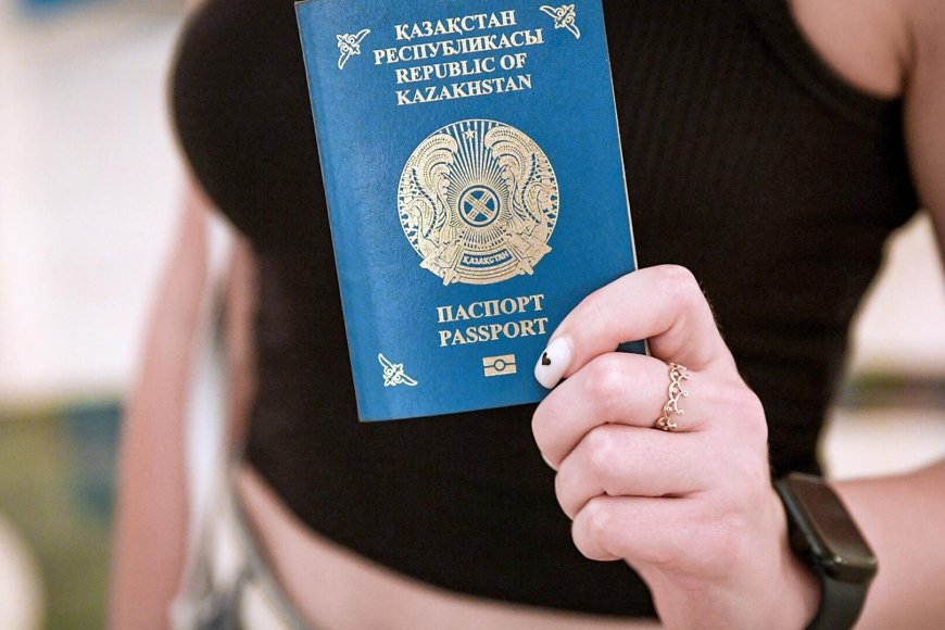 Қазақстан паспорты әлемдік рейтингтегі позициясын нығайтты