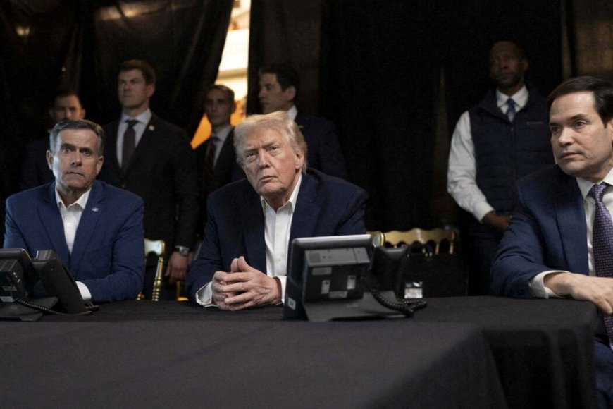 АҚШ Сенаты Трамптың Венесуэла бойынша әрекет еркіндігін сақтап қалды
