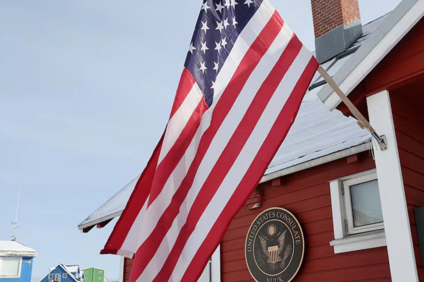 Трамптың Норвегияға жазған хаты АҚШ-тың Гренландияға қатысты қатаң бетбұрысын көрсетті