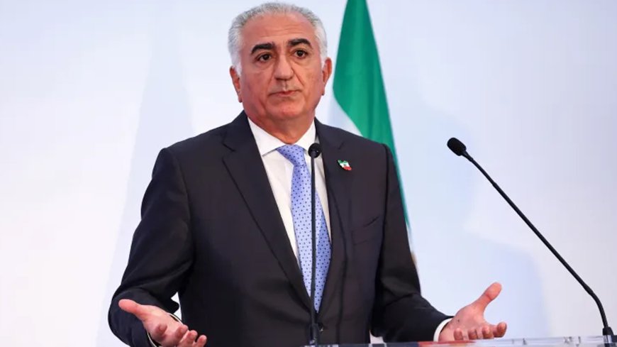 Пахлави заявил о готовности вернуть Иран под влияние США