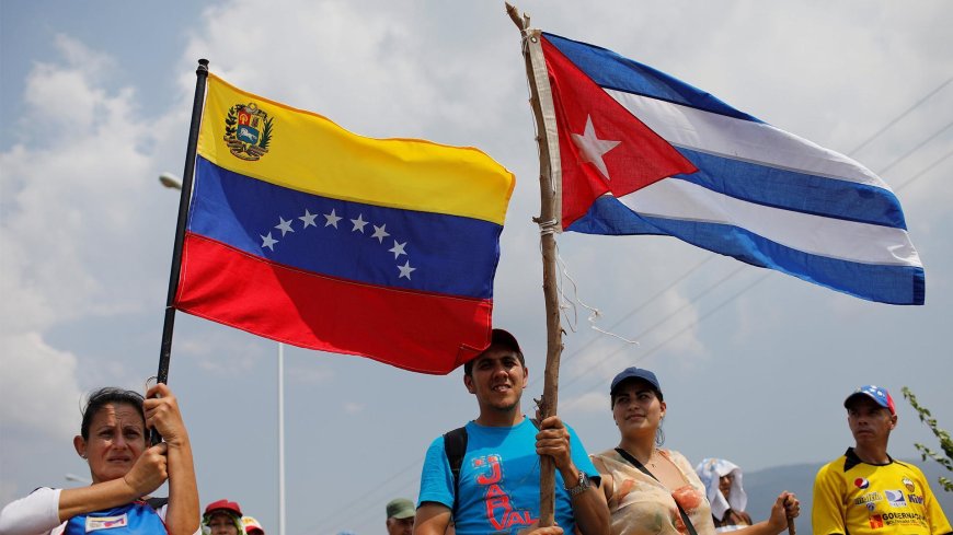 Куба заявила о жертвах среди своих граждан при операции США в Венесуэле