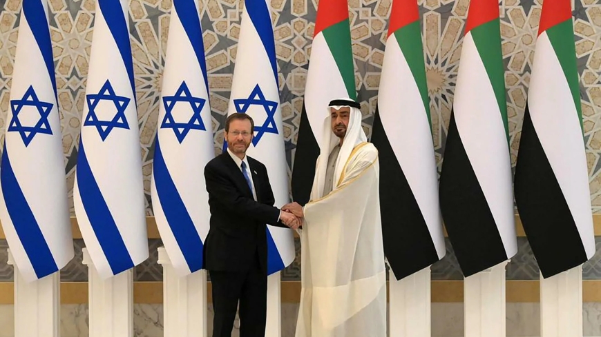 Утечка документов вывела на свет сотрудничество ОАЭ и Израиля