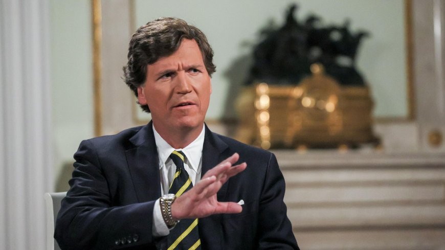 Такер Карлсон: США движутся к имперской модели и большой войне