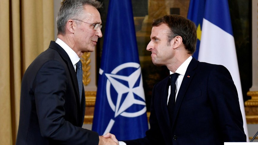 Во Франции заговорили о выходе из НАТО из-за политики США