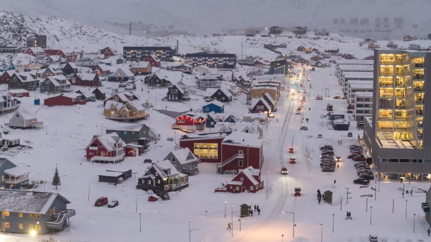 Дания заявила о попытках США пересмотреть статус Гренландии