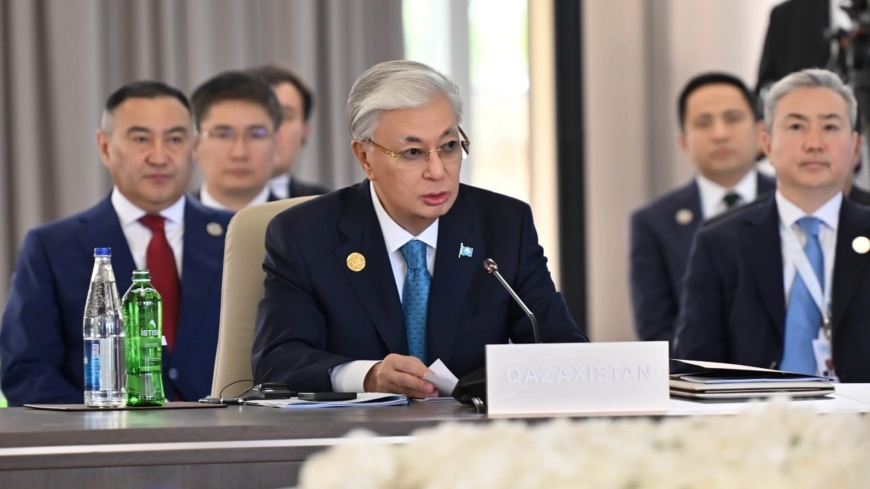 Казахстану предложили участие в Совете мира по Газе