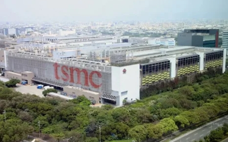 Тайвань отказался переносить производство чипов.