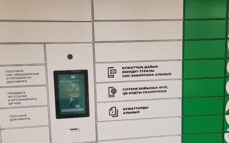 ШЫМКЕНТТЕ ҚҰЖАТТАРДЫ ХҚКО-ДАН ТӘУЛІК БОЙЫ АЛУ