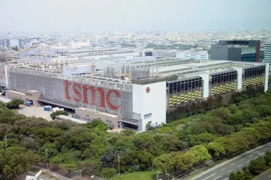 Тайвань отказался переносить производство чипов.