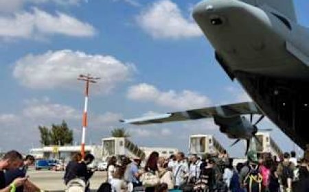 Страны Запада начали срочную эвакуацию граждан с Ближнего Востока на фоне военной эскалации