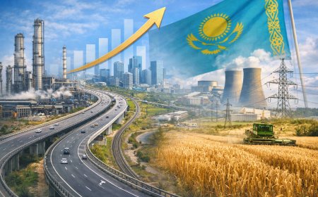 Президент: Казахстан движется к вхождению в топ-50 экономик мира