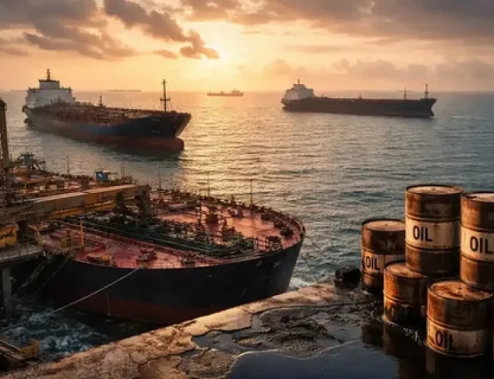 США временно ослабили ограничения на российскую нефть для Индии из-за кризиса поставок