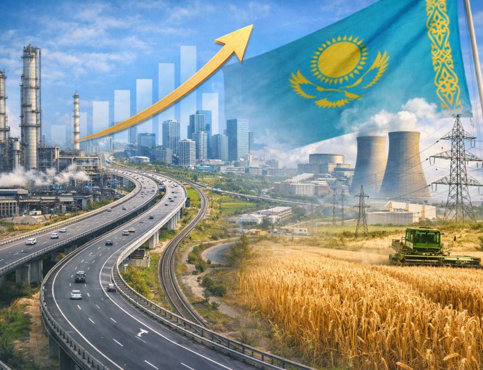 Президент: Казахстан движется к вхождению в топ-50 экономик мира