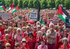 Protest in The Hague highlights expansion of pro-Palestinian mobilization