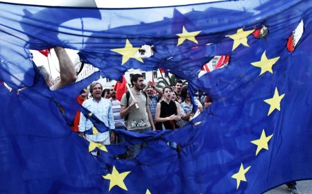 СВР заявила о планах ЕС по ядерному потенциалу