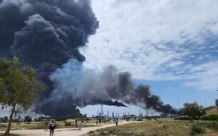 Удар по НПЗ в Иране сорвал перемирие