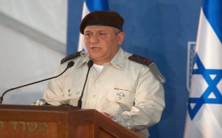 Айзенкот призвал Нетаньяху уйти в отставку