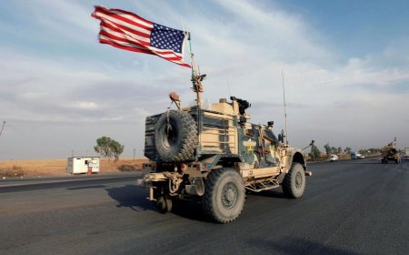 США усиливают военное присутствие в Западной Азии