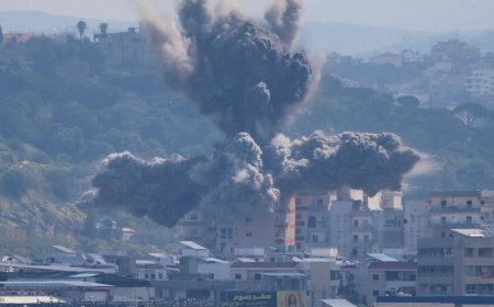 Израиль исключил прекращение огня в Ливане