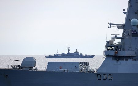 The Telegraph: Россия демонстрирует силу у берегов Британии